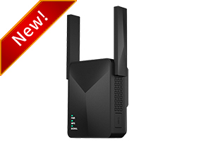 WiFi 6 1500 megabit dual-band wireless repeater