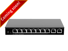 10-port Gigabit AP Controller